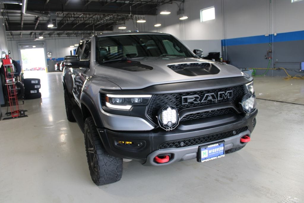 Used 2022 Ram 1500 TRX Truck Crew Cab