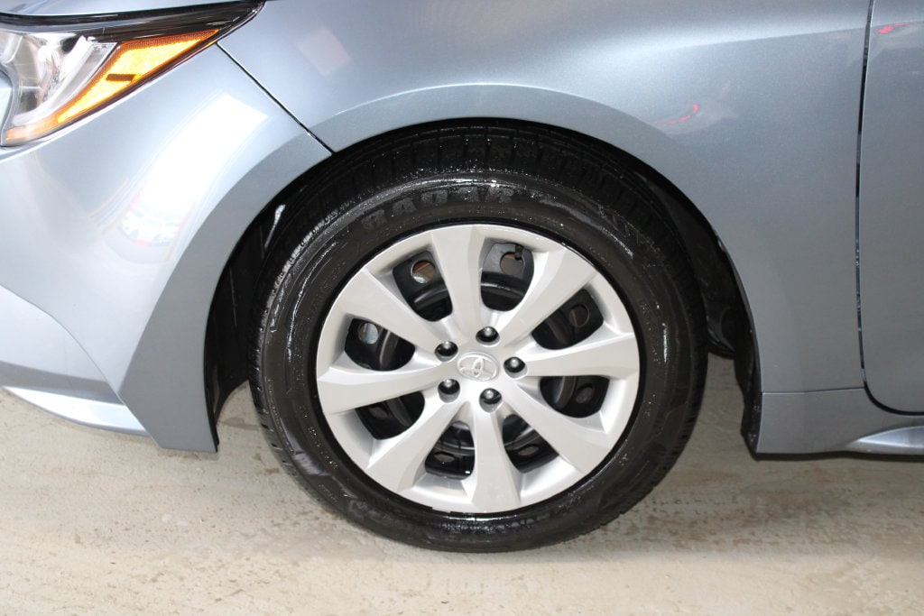 Used 2026 Toyota Corolla LE Sedan