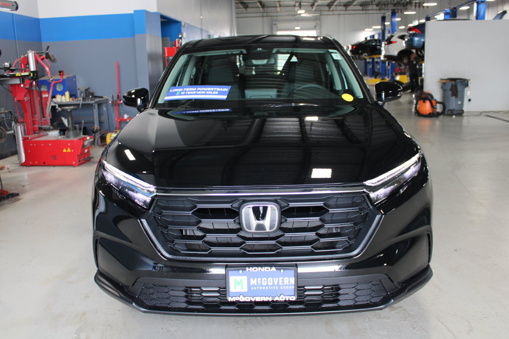 New 2027 Honda CR-V LX SUV