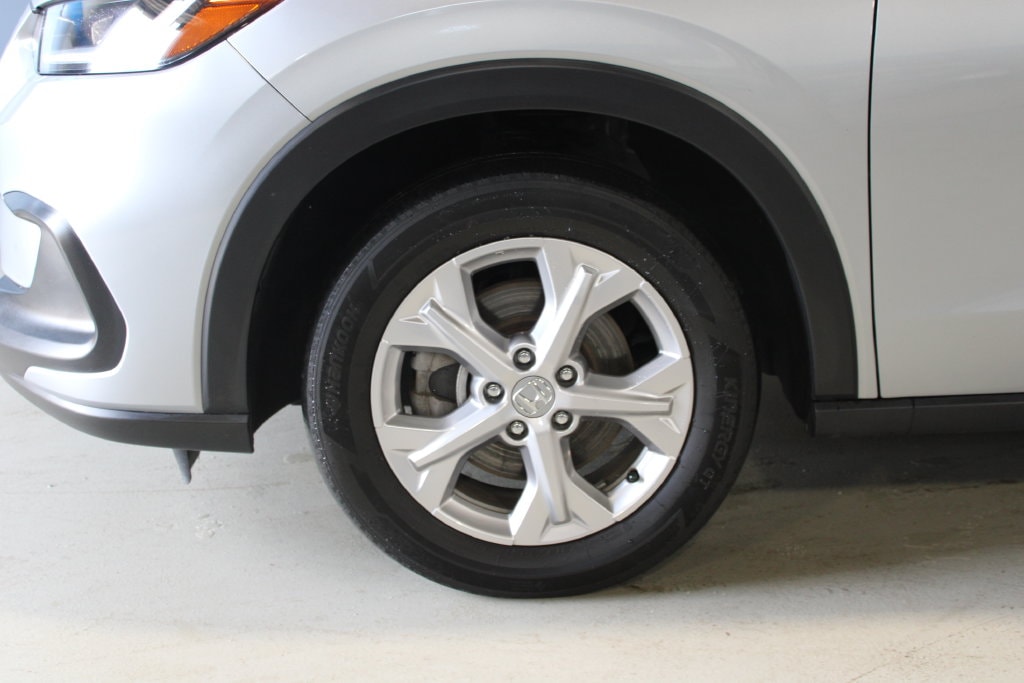 Used 2025 Honda HR-V LX SUV