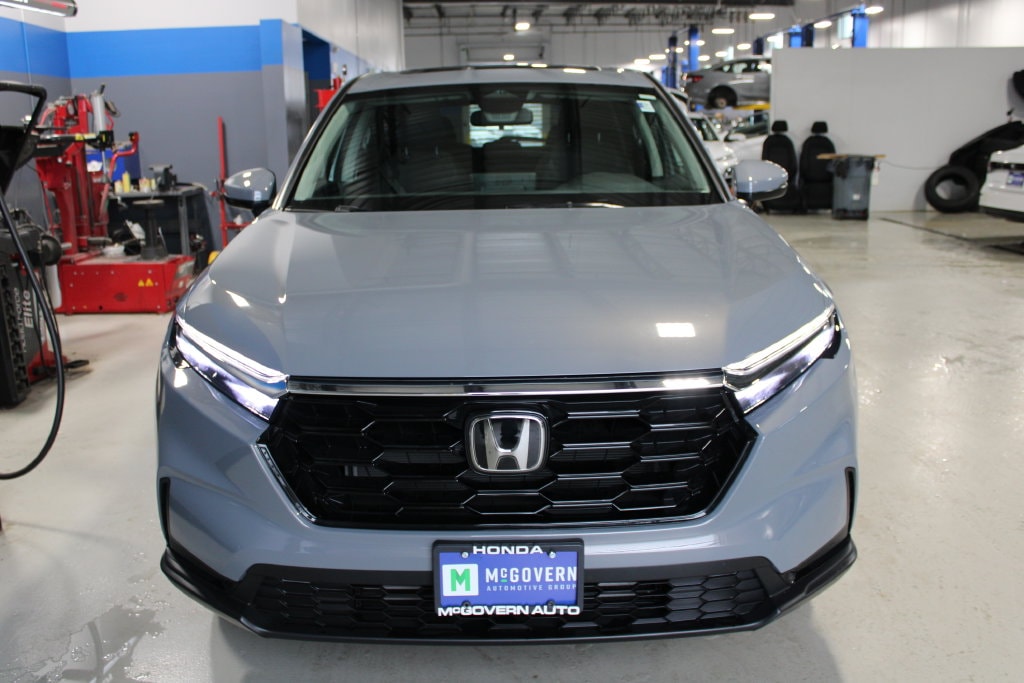 Used 2026 Honda CR-V EX SUV
