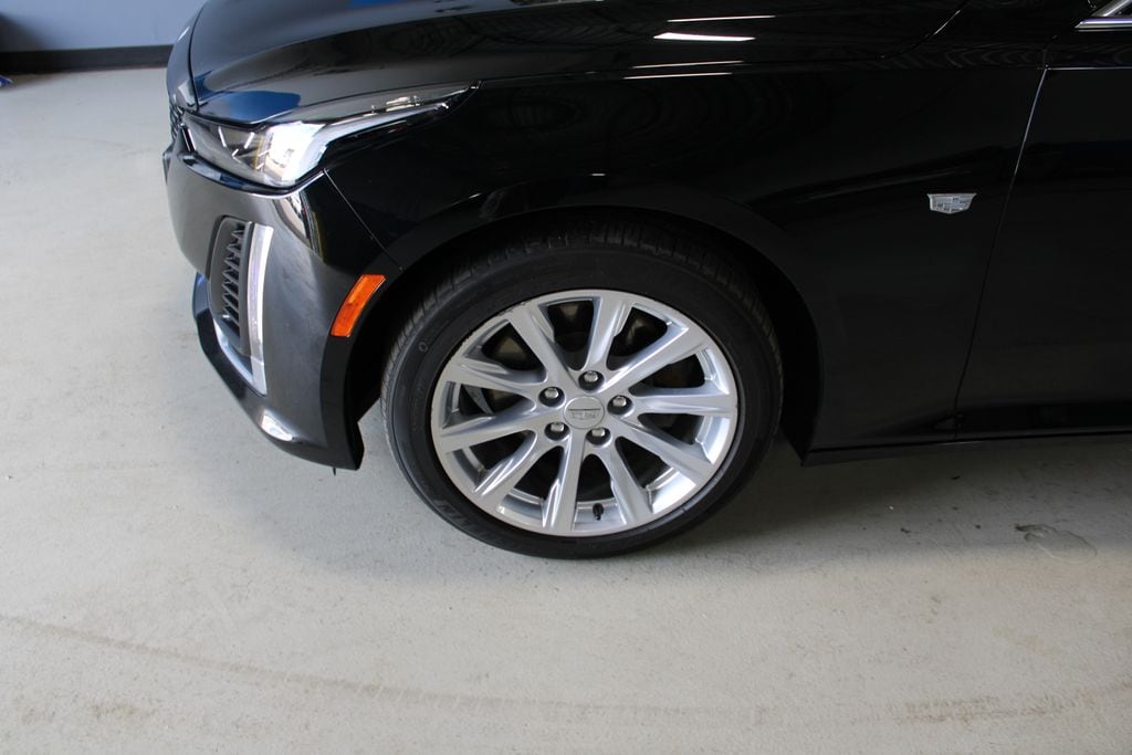 Used 2024 CADILLAC CT5 Luxury Sedan