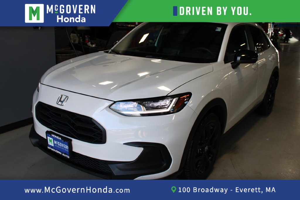 Used 2024 Honda HR-V Sport SUV