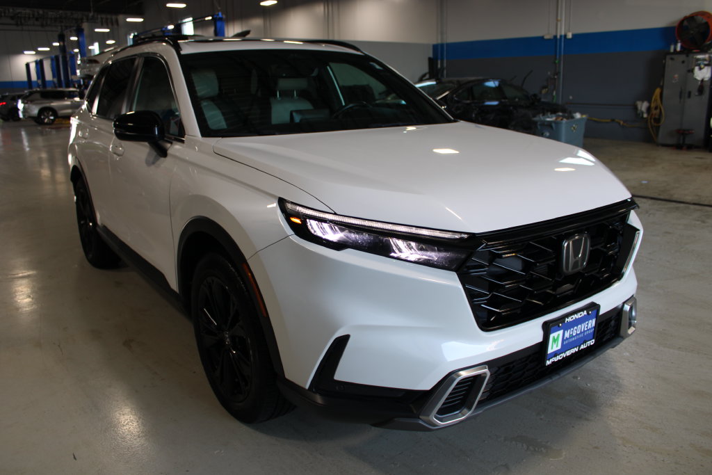 Used 2023 Honda CR-V Hybrid Sport Touring SUV