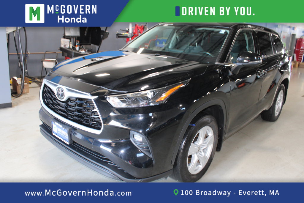  Toyota Highlander