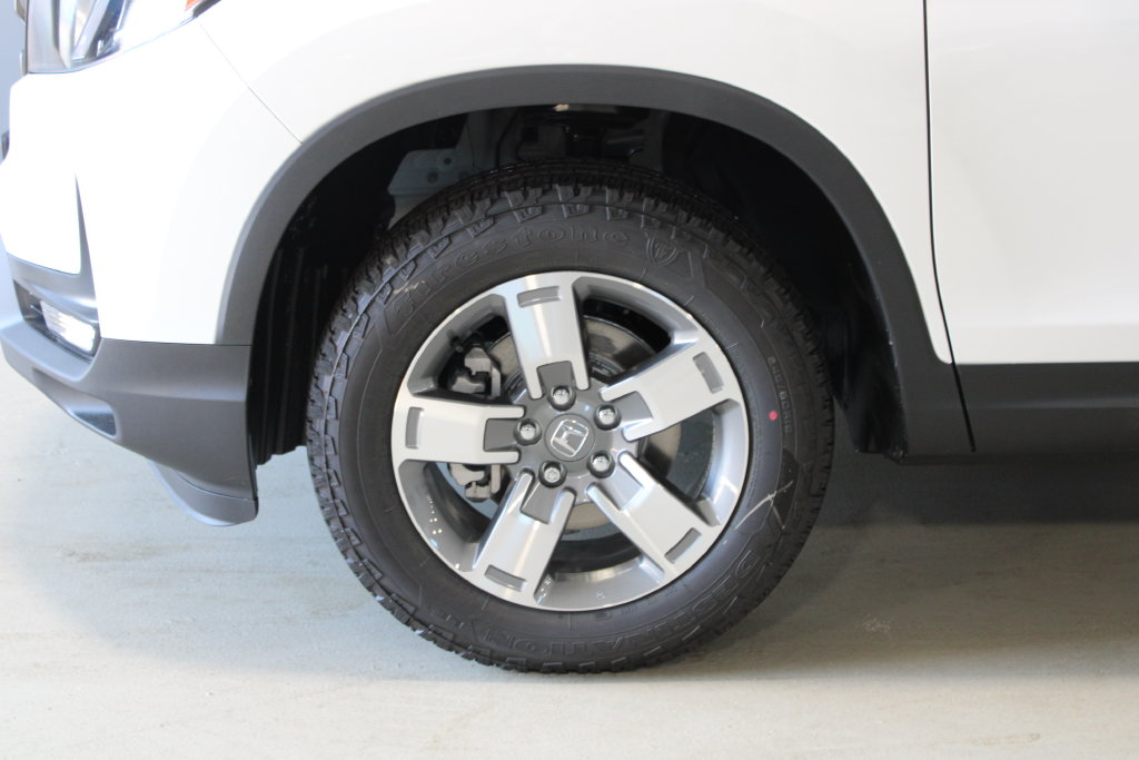 New 2026 Honda Ridgeline RTL Truck