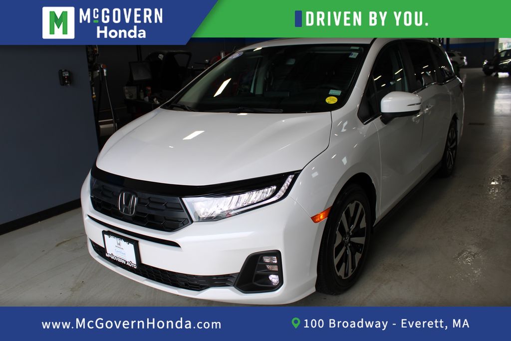 2026 Honda Odyssey