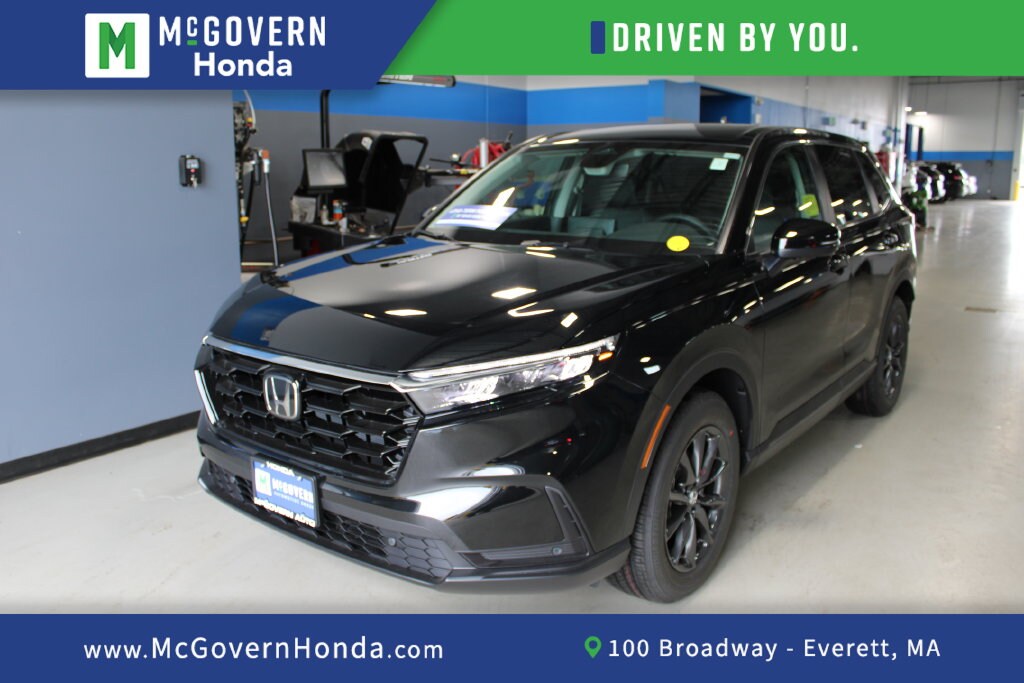 New 2027 Honda CR-V EX-L SUV