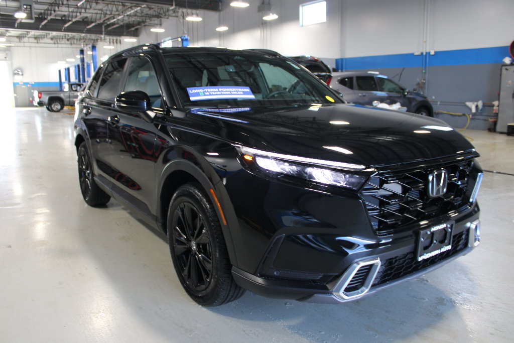 New 2027 Honda CR-V Hybrid Sport Touring SUV