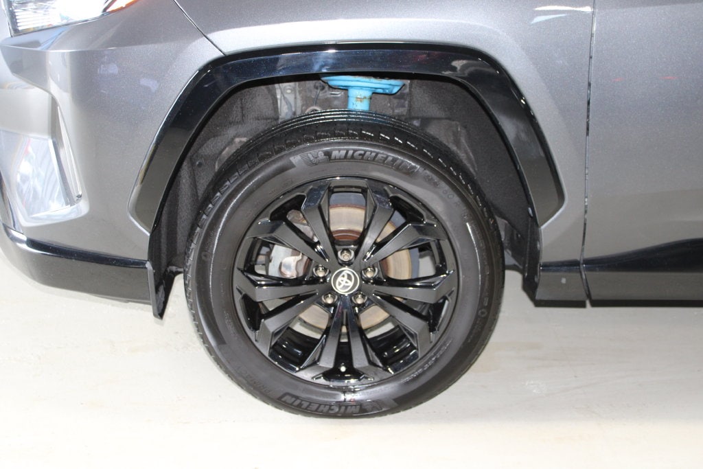 Used 2024 Toyota RAV4 Hybrid XSE SUV