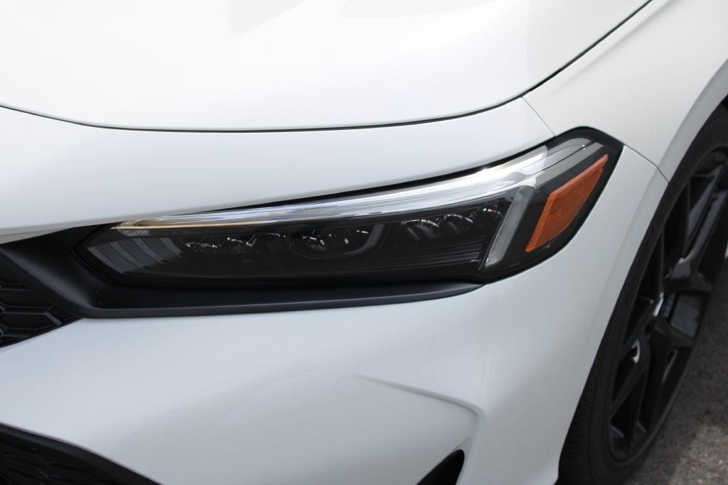 New 2026 Honda Civic Sport Sedan