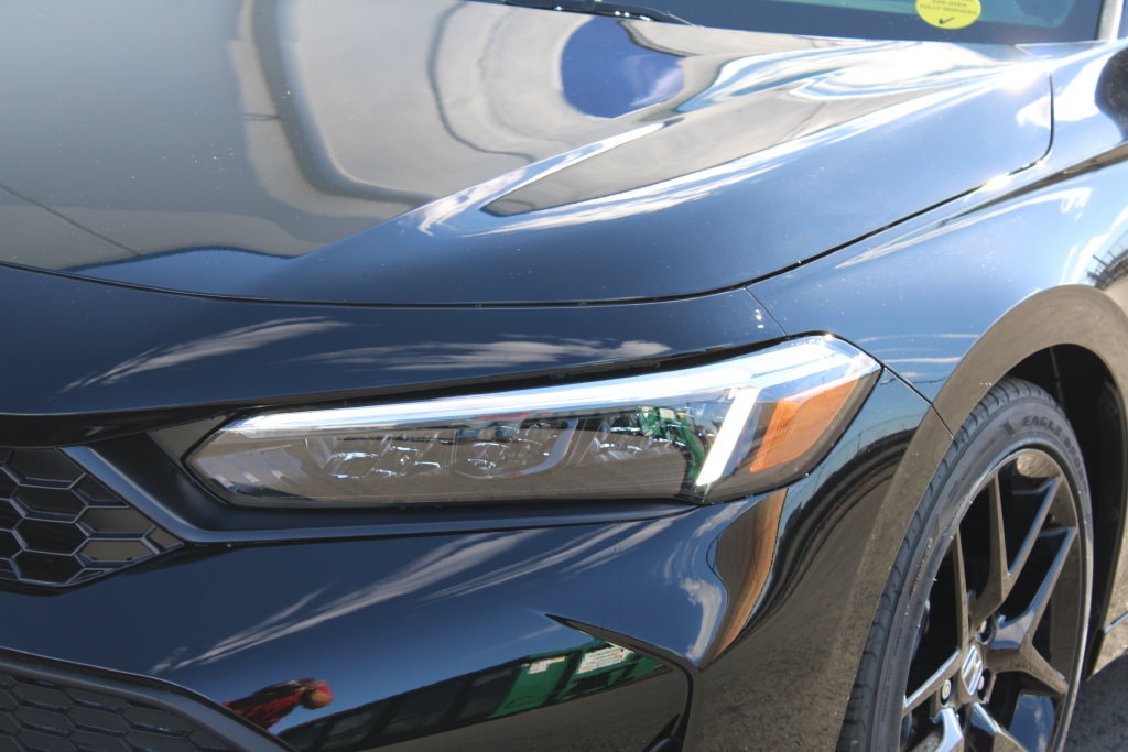 New 2026 Honda Civic Sport Hatchback