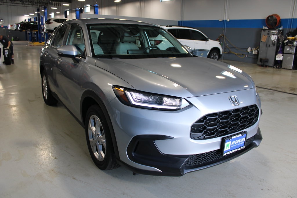 Used 2025 Honda HR-V LX SUV