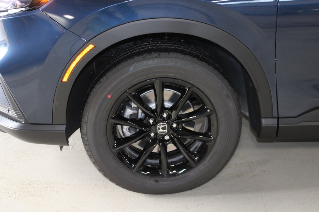 New 2027 Honda CR-V Hybrid Sport-L SUV