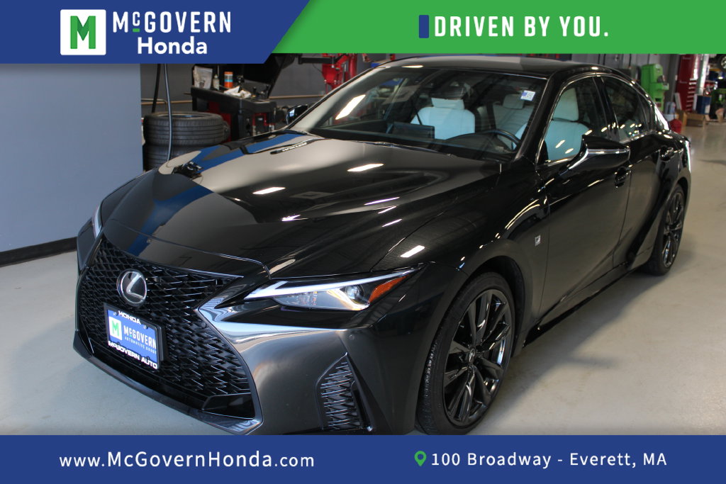  LEXUS IS 350