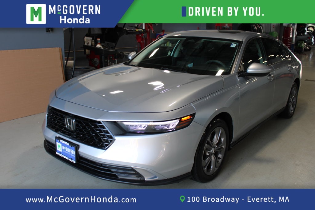 2024 Honda Accord