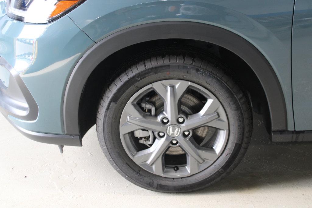 New 2027 Honda HR-V LX SUV
