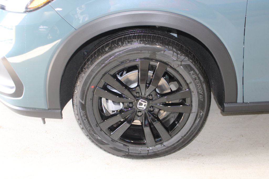 New 2027 Honda HR-V Sport SUV
