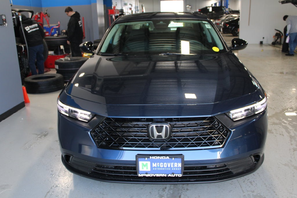 New 2026 Honda Accord SE Sedan