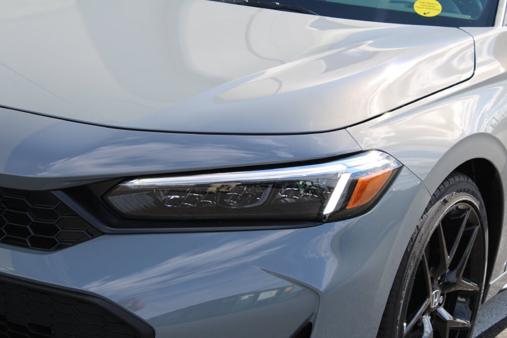 New 2026 Honda Civic Sport Hatchback