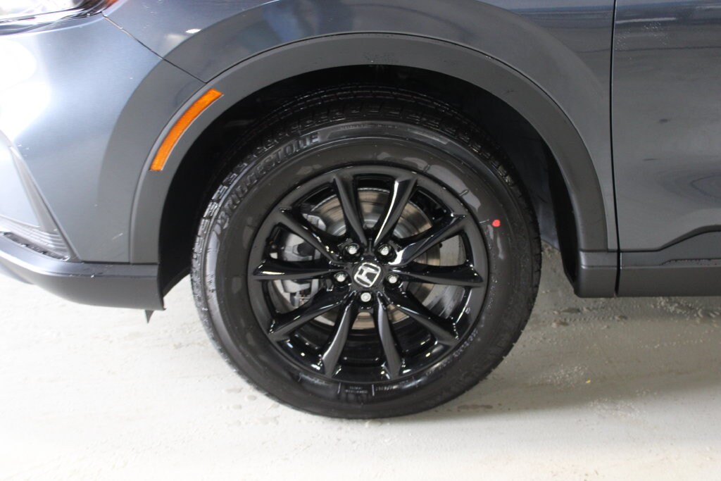 New 2027 Honda CR-V Hybrid Sport SUV