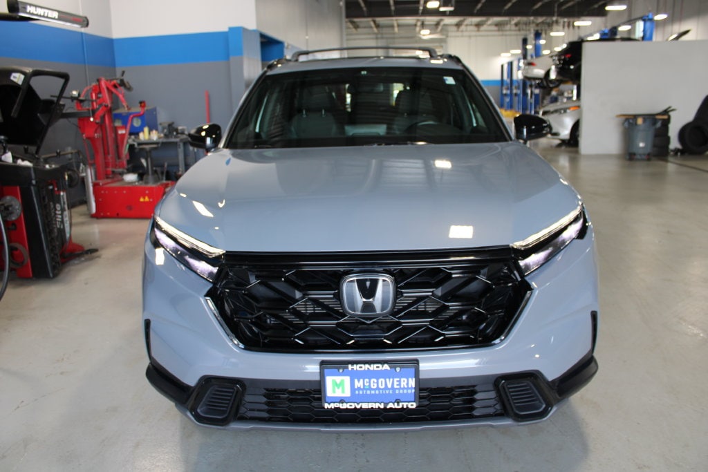 Used 2025 Honda CR-V Hybrid Sport SUV
