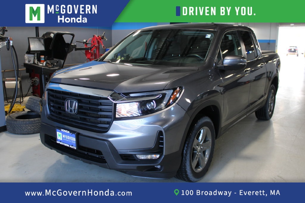 Used 2023 Honda Ridgeline RTL Truck Crew Cab