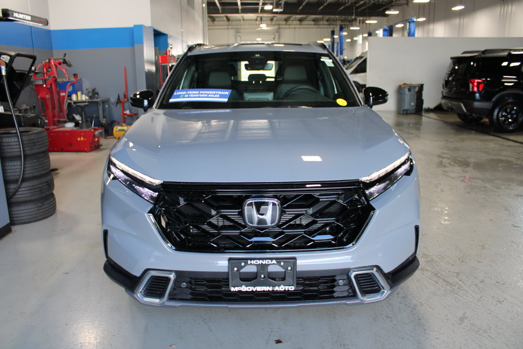 New 2027 Honda CR-V Hybrid Sport Touring SUV