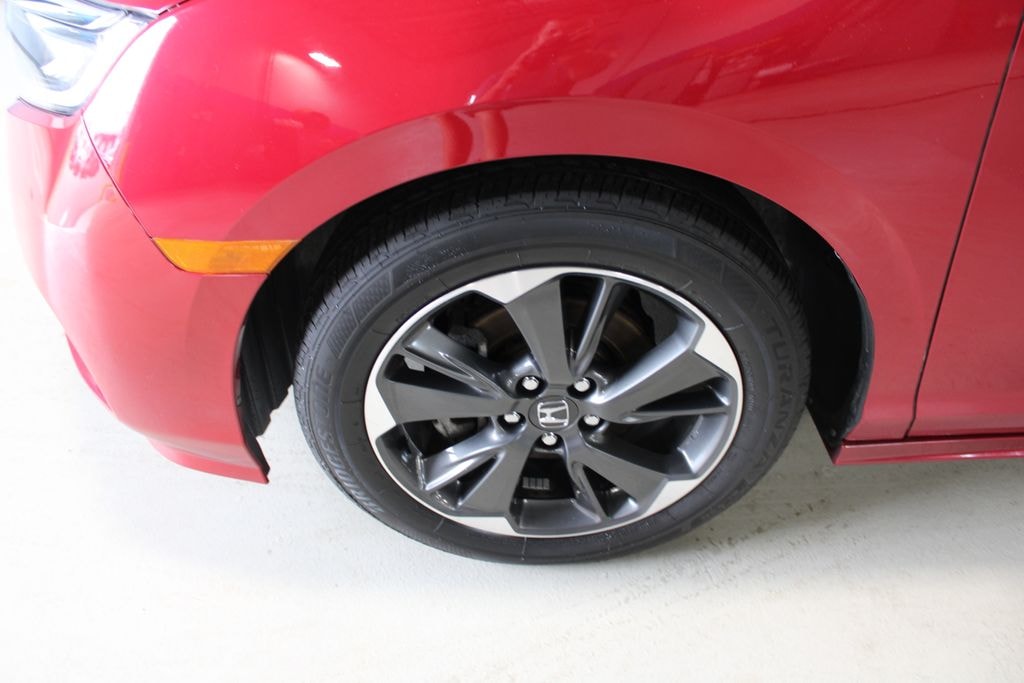 Used 2023 Honda Odyssey Elite Van