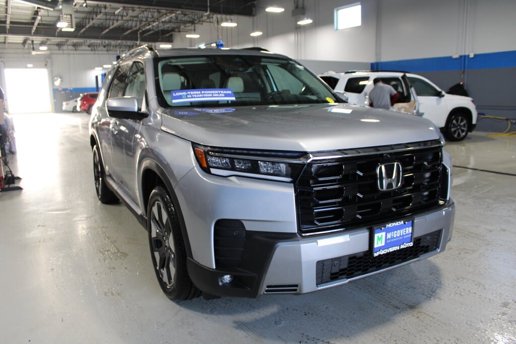 New 2026 Honda Pilot Elite SUV