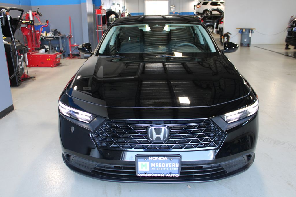 Used 2023 Honda Accord LX Sedan