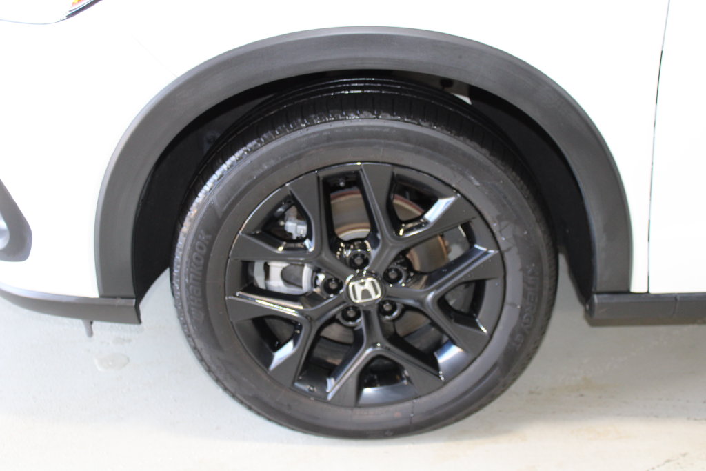 Used 2024 Honda HR-V Sport SUV