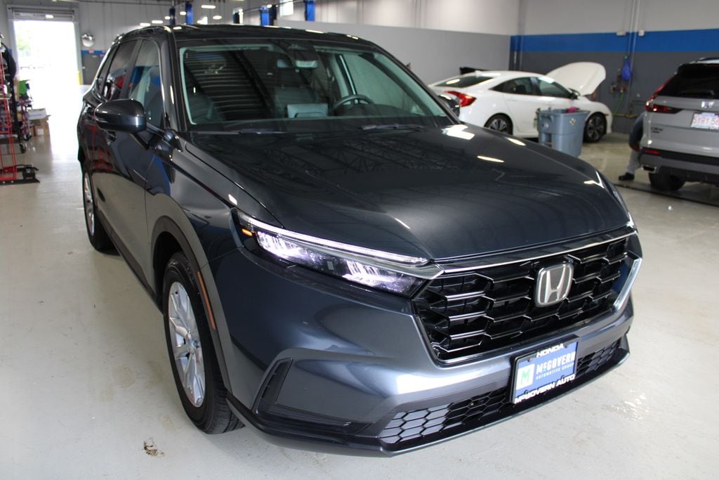 Used 2024 Honda CR-V EX SUV
