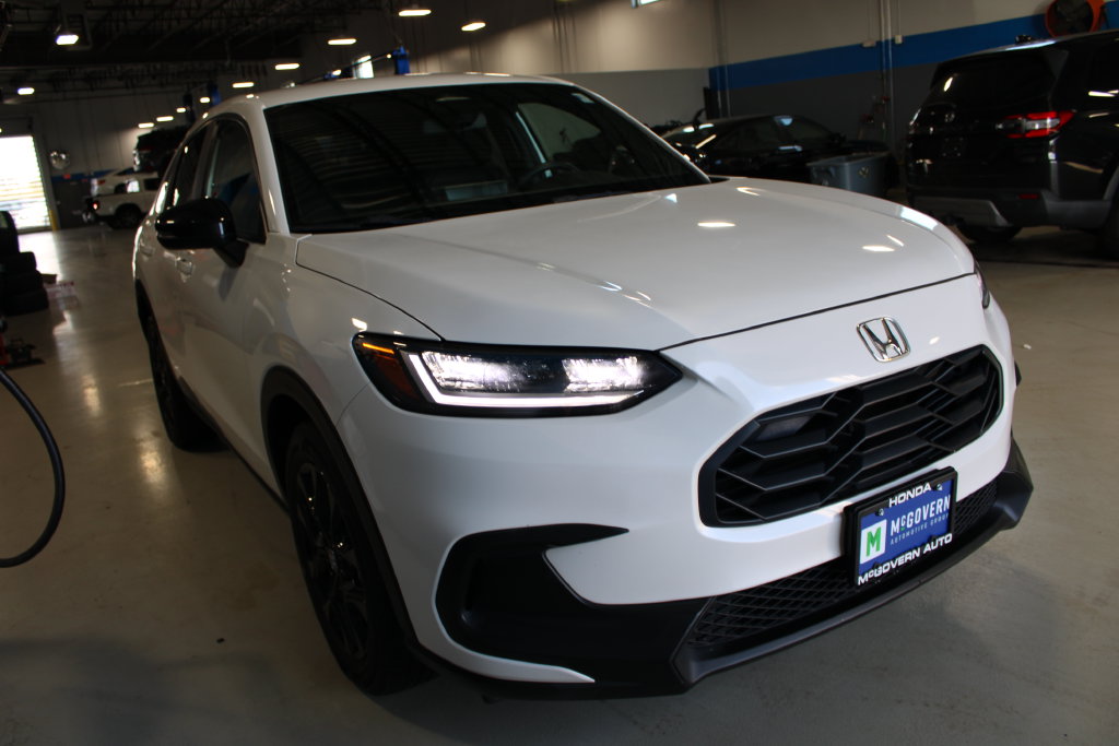 Used 2024 Honda HR-V Sport SUV