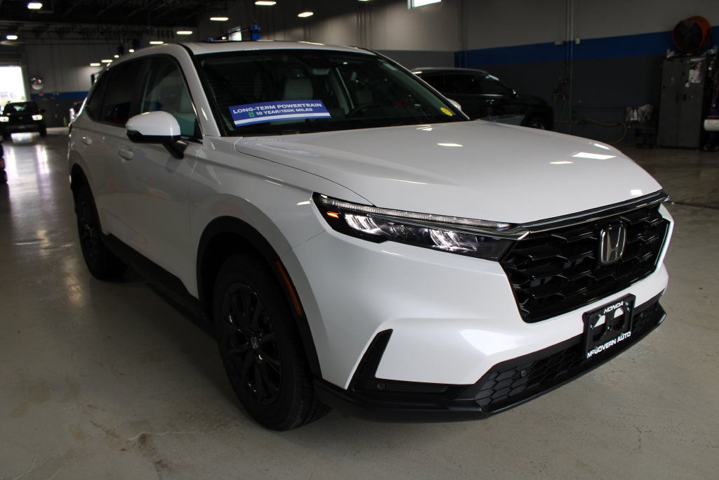 New 2027 Honda CR-V EX-L SUV