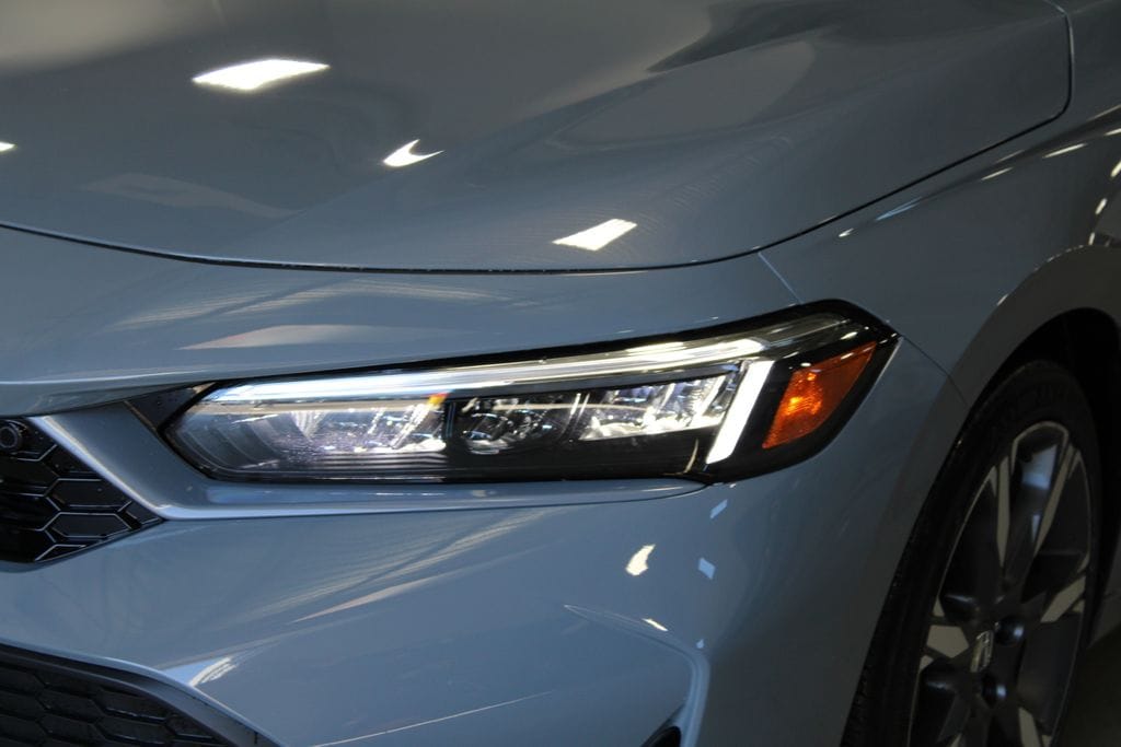 New 2026 Honda Civic Hatch Hybrid Sport Touring Hatchback