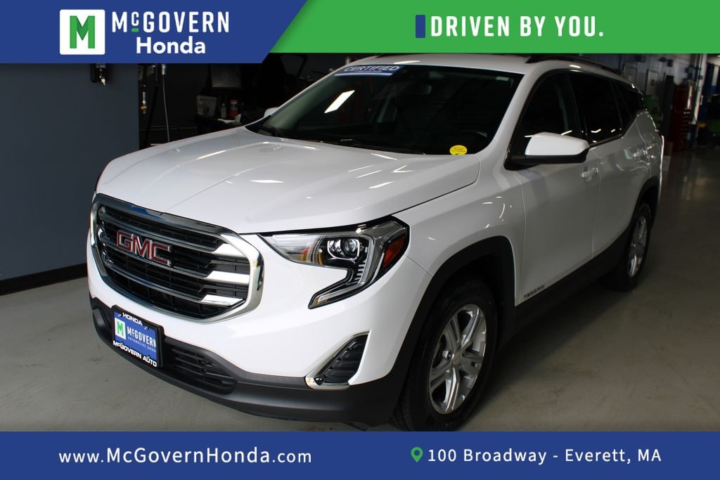 Used 2020 GMC Terrain SLE SUV