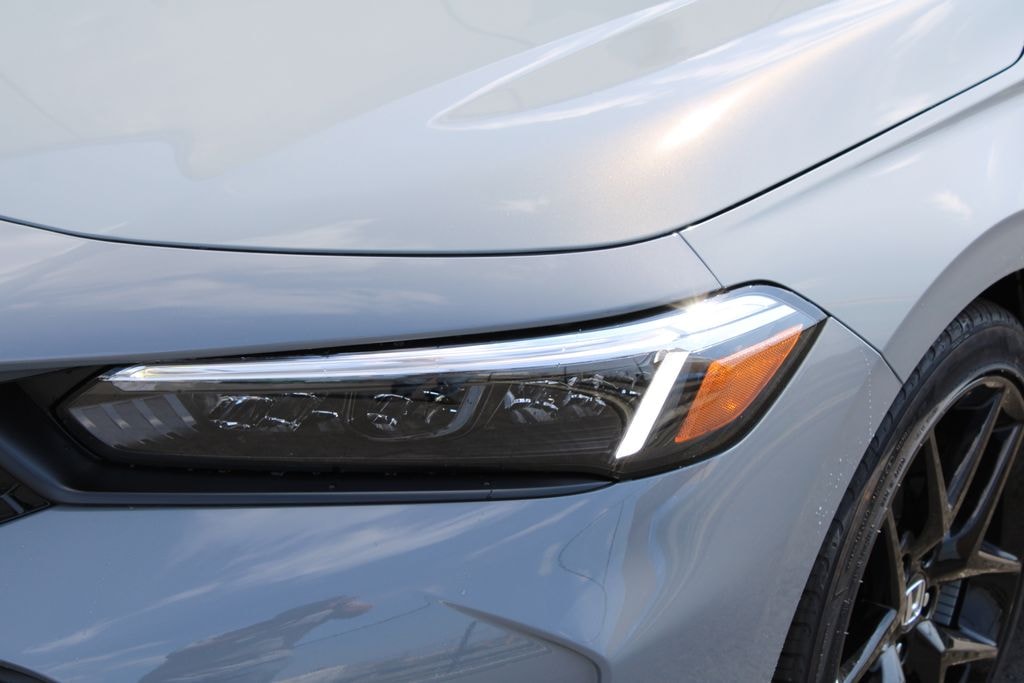New 2026 Honda Civic Sport Sedan