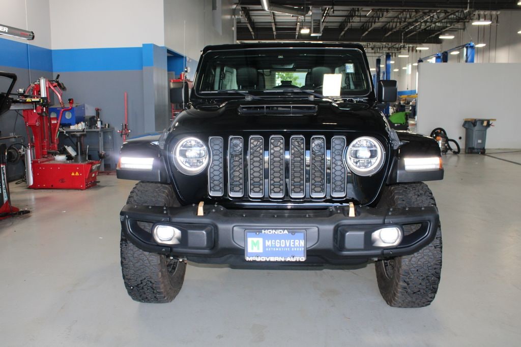 Used 2022 Jeep Wrangler Unlimited Rubicon 392 SUV