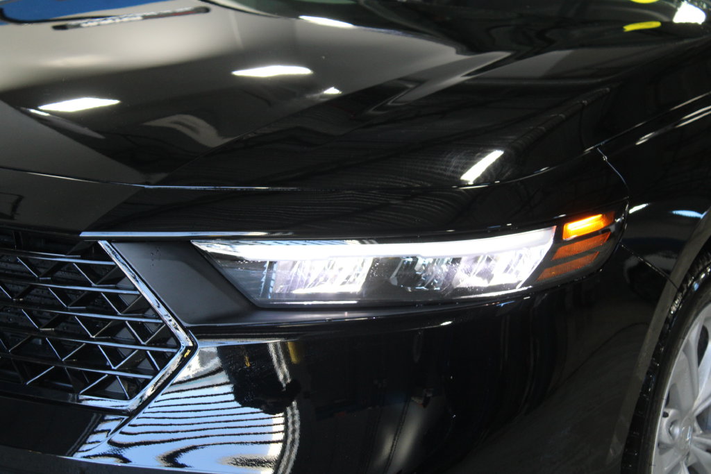 New 2026 Honda Accord LX Sedan