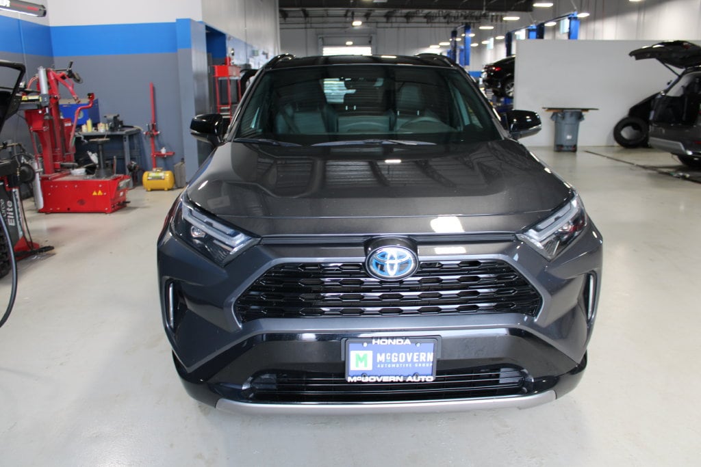 Used 2024 Toyota RAV4 Hybrid XSE SUV