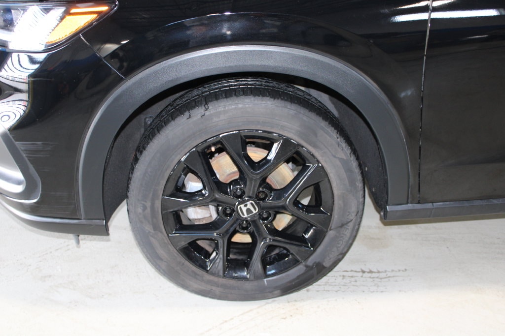 Used 2024 Honda HR-V Sport SUV