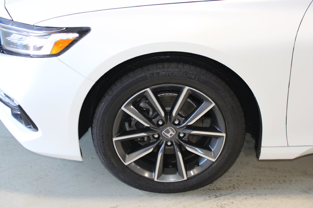 Used 2021 Honda Accord EX-L Sedan