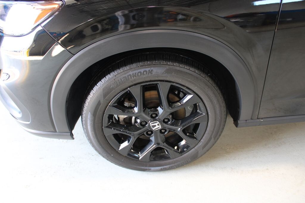Used 2024 Honda HR-V Sport SUV