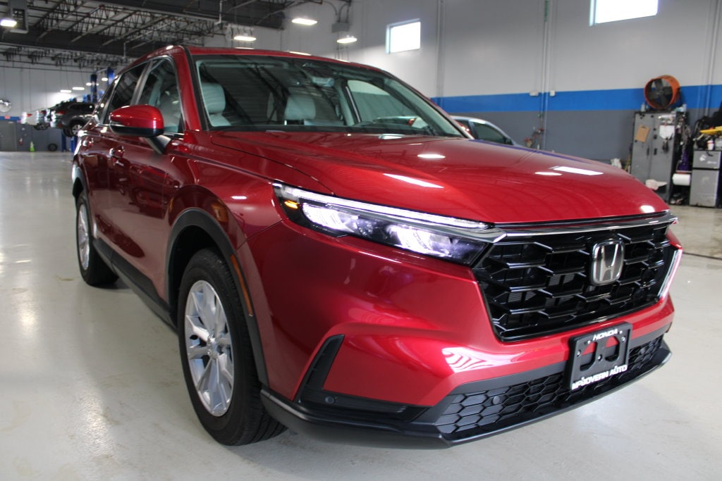 Certified 2024 Honda CR-V EX-L SUV