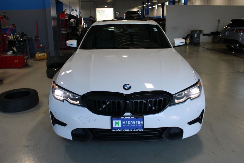 Used 2020 BMW 330i 330i xDrive Sedan