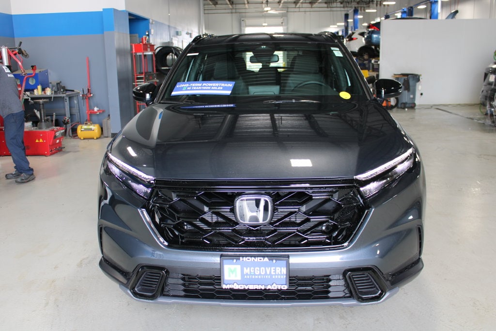 New 2027 Honda CR-V Hybrid Sport SUV