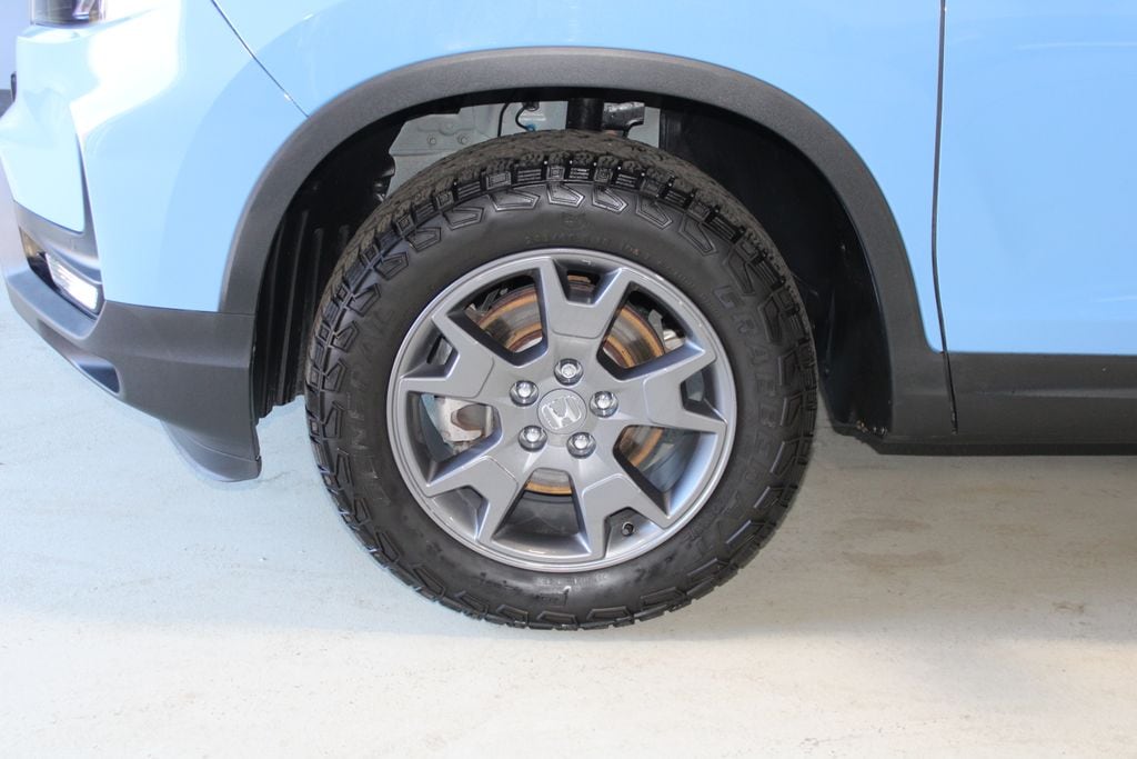 Used 2024 Honda Passport TrailSport SUV