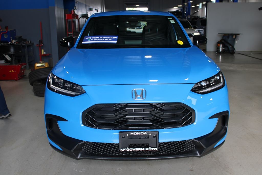 New 2027 Honda HR-V Sport SUV