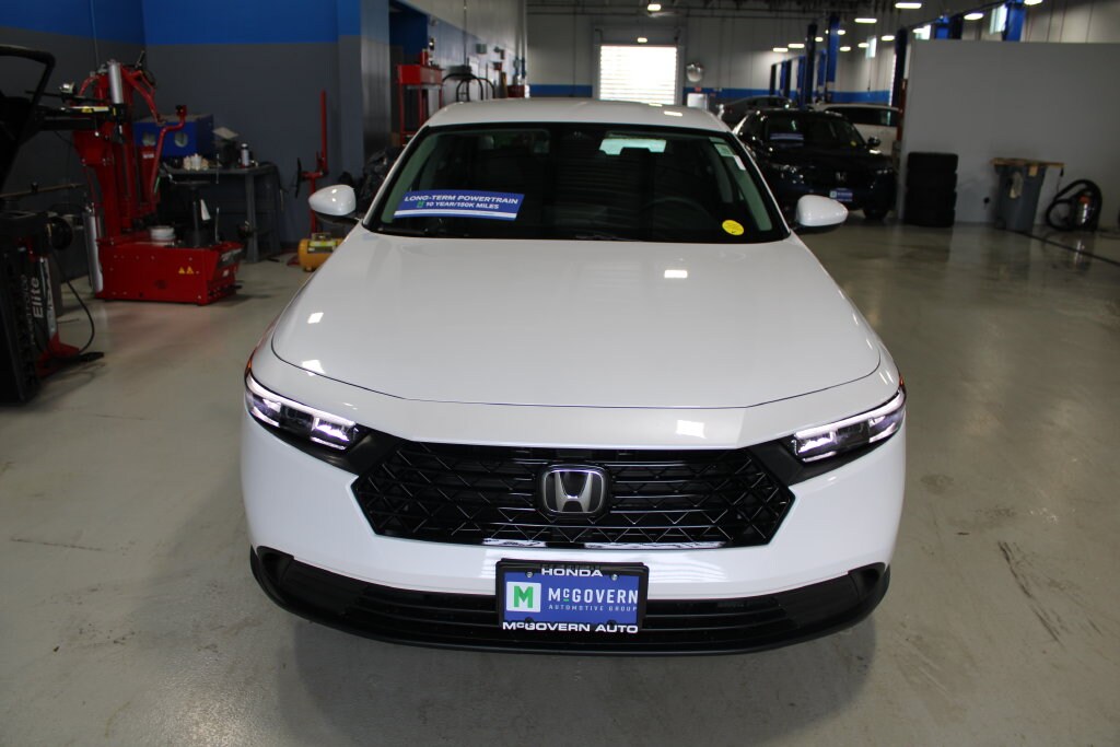 New 2026 Honda Accord LX Sedan